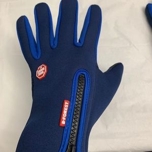 Winter Gloves-Tech Friendly